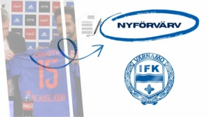 IFK Värnamo Nyförvärv