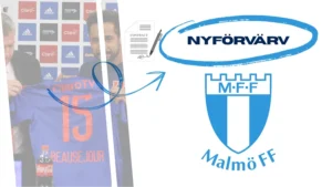 Malmö FF - Nyförvärv