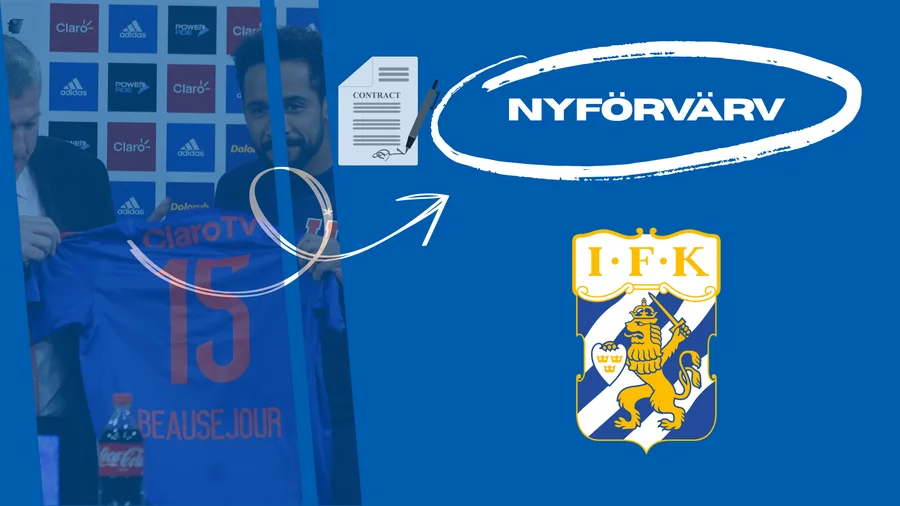 IFK Göteborg Nyförvärv