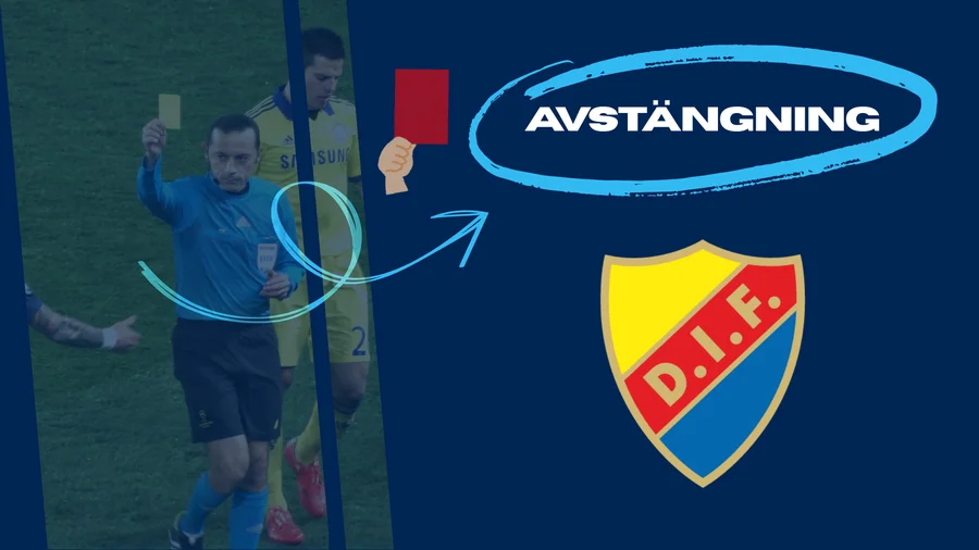 Djurgårdens IF Avstängning