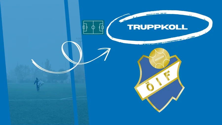 Östers IF Truppkollen