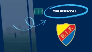 Djurgården Truppkoll