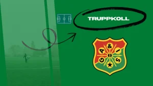 GAIS truppkoll