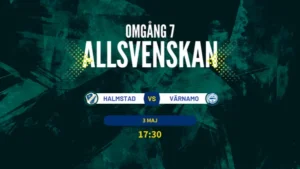 Inför Halmstads BK - IFK Värnamo | Omgång 7 | Allsvenskan