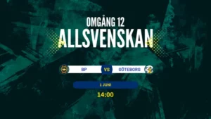 Inför IF Brommapojkarna - IFK Göteborg