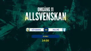 Inför IFK Göteborg - Malmö FF