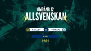 Inför Mjällby AIF - IFK Värnamo
