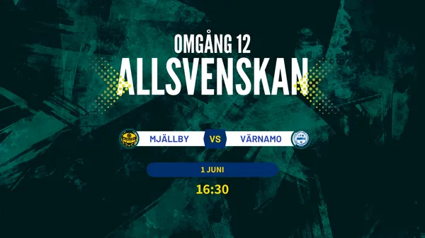 Inför Mjällby AIF - IFK Värnamo