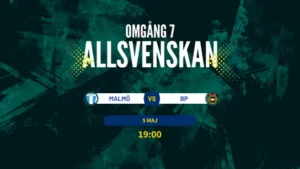 Inför Malmö FF - IF Brommapojkarna | Omgång 7 | Allsvenskan